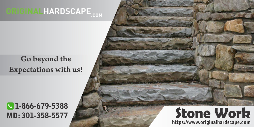 Stone Work Northern VA